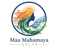 Maa Mahamaya TradersLogo